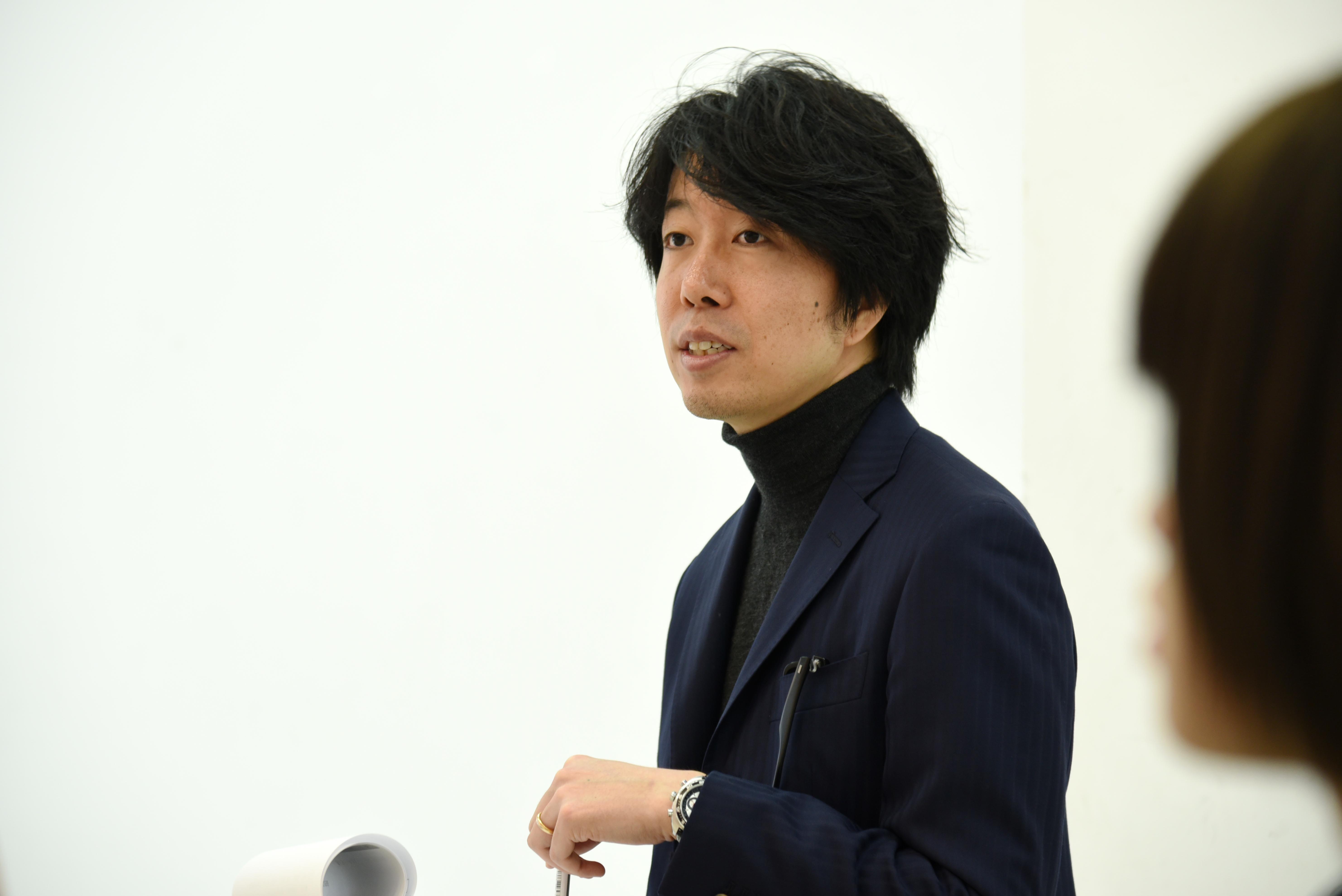 CSA 3rd 特別審査員】東京大学 准教授 谷内江 望さんを密着取材しま