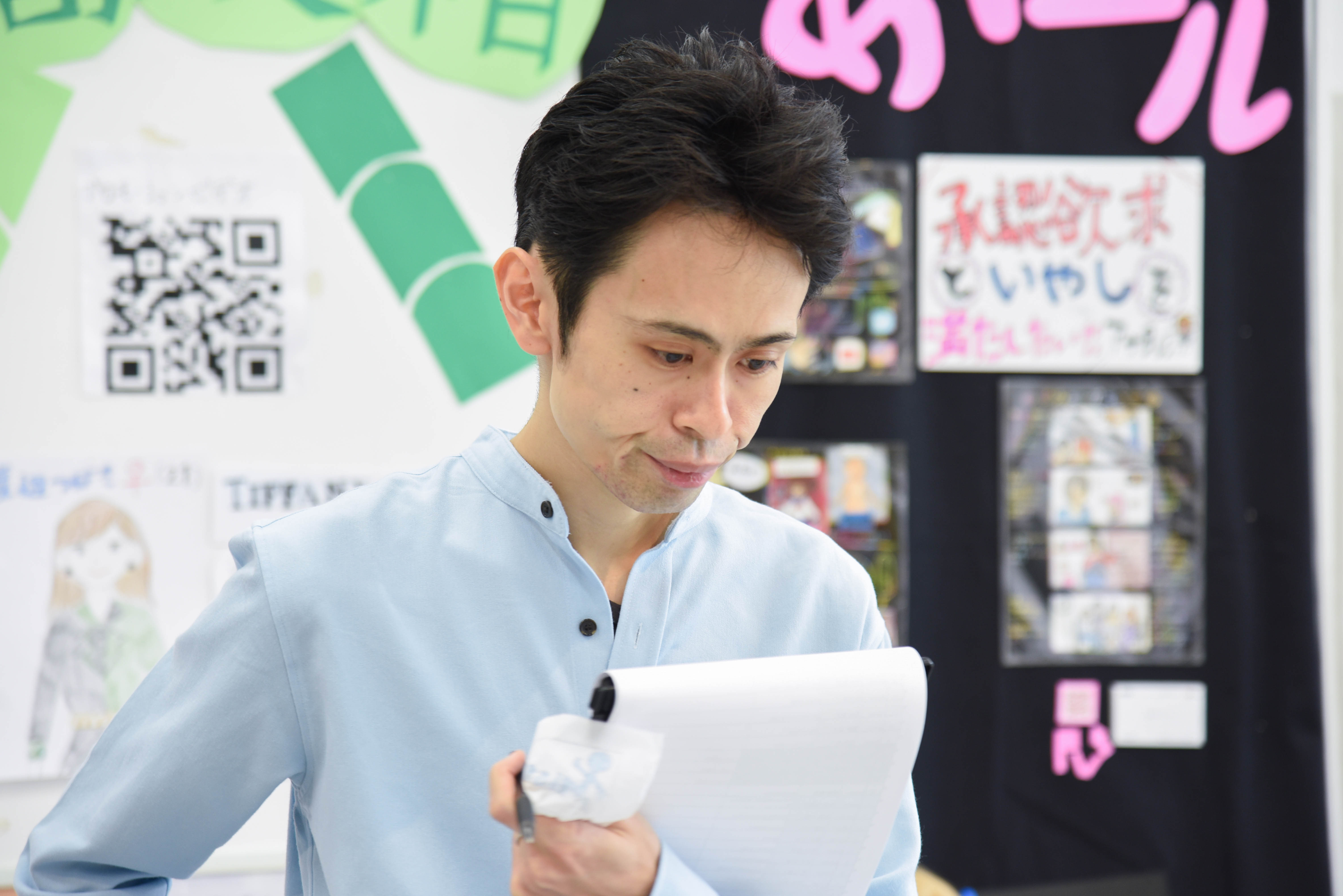 HDA 1st 特別審査員】エコードワークス 福澤貴之さんを密着取材しま