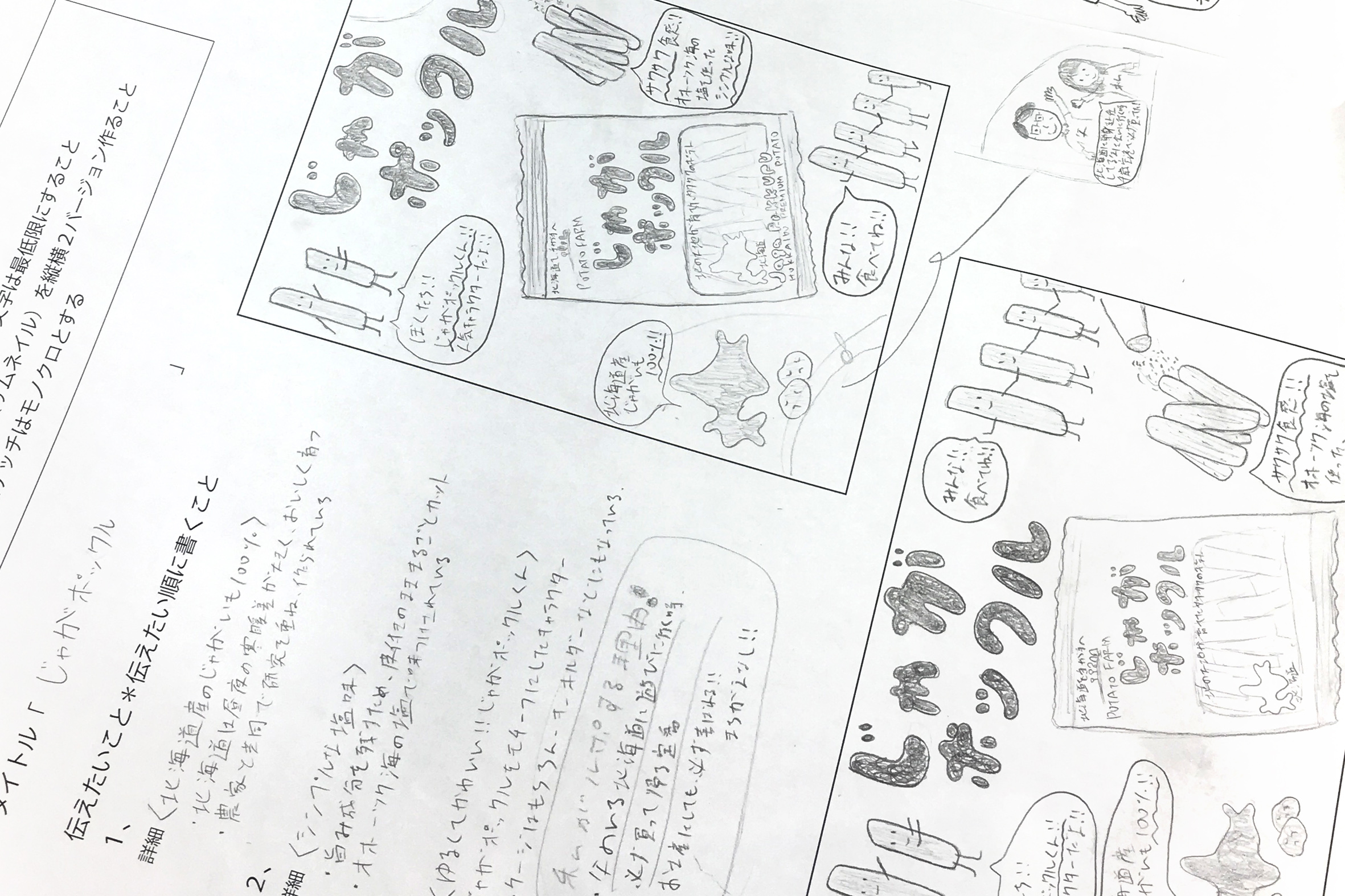 授業紹介 7 2 火 1年生デッサン 前期最終課題ルポ 御茶の水美術専門学校 産学連携 プロジェクトベースドラーニング実践校