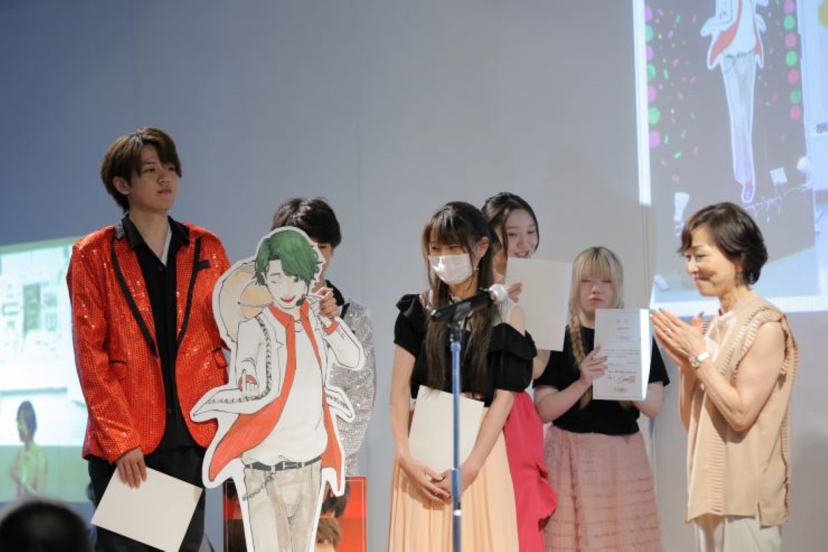 Lycee マイペースでお茶目な先輩 上林 聖 ssp BGS10 Lycee Over Ture 