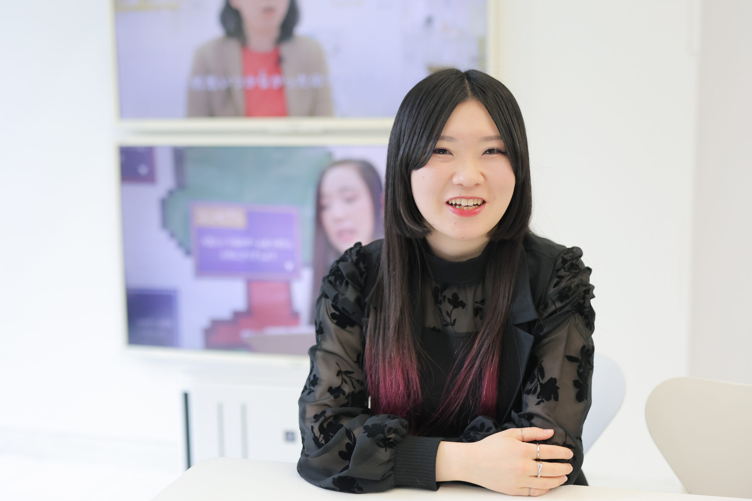 卒業生インタビュー】薄井萌（株式会社GIFTVOX/制作） | 御茶の水美術