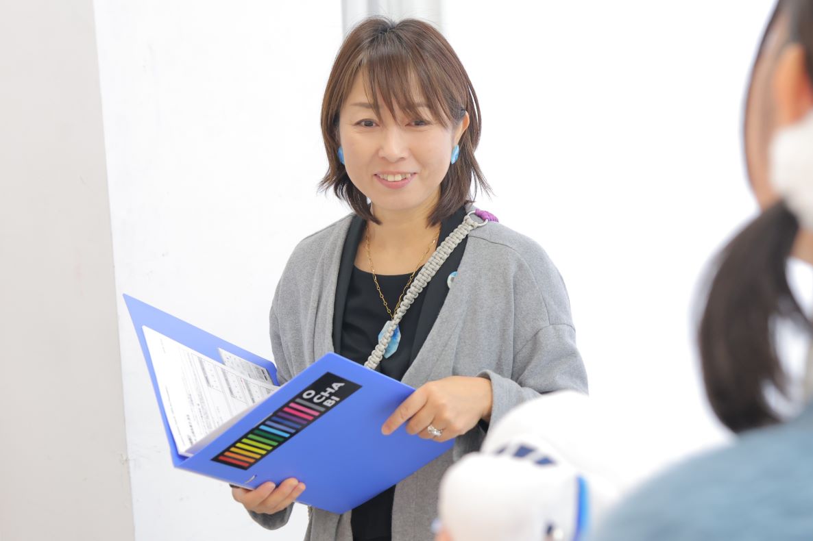 CSA -2024 3rd Presentation- 特別審査員】川﨑朱美子さんに密着取材