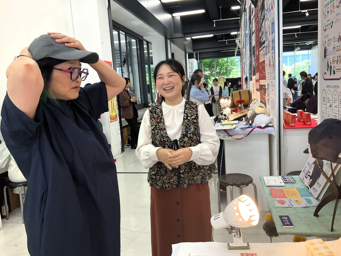 HDA -2025 1st Presentation- 特別審査員】乙幡啓子さんに密着取材しま