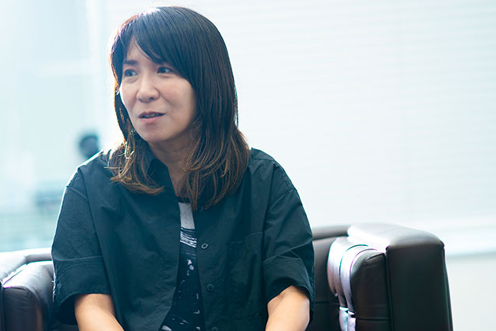 CSA 4th Presentation】脚本家／ゲームデザイナー 佐藤 直子さんを特別