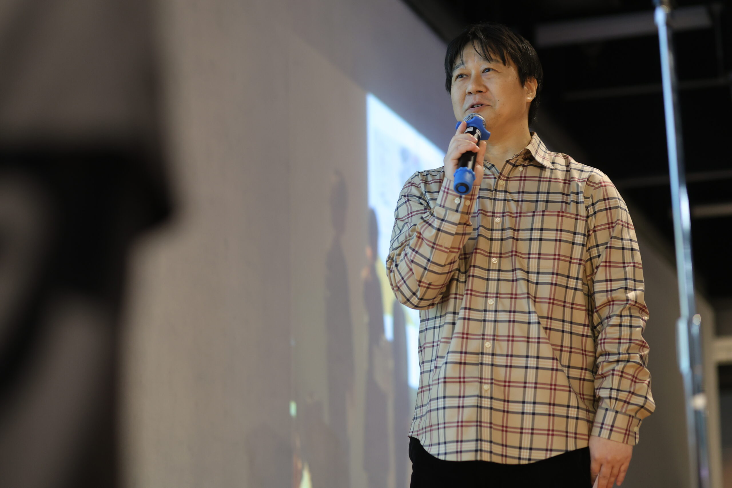 CSA -2025 3rd Presentation- 特別審査員】菱沼 寛章さんに密着取材