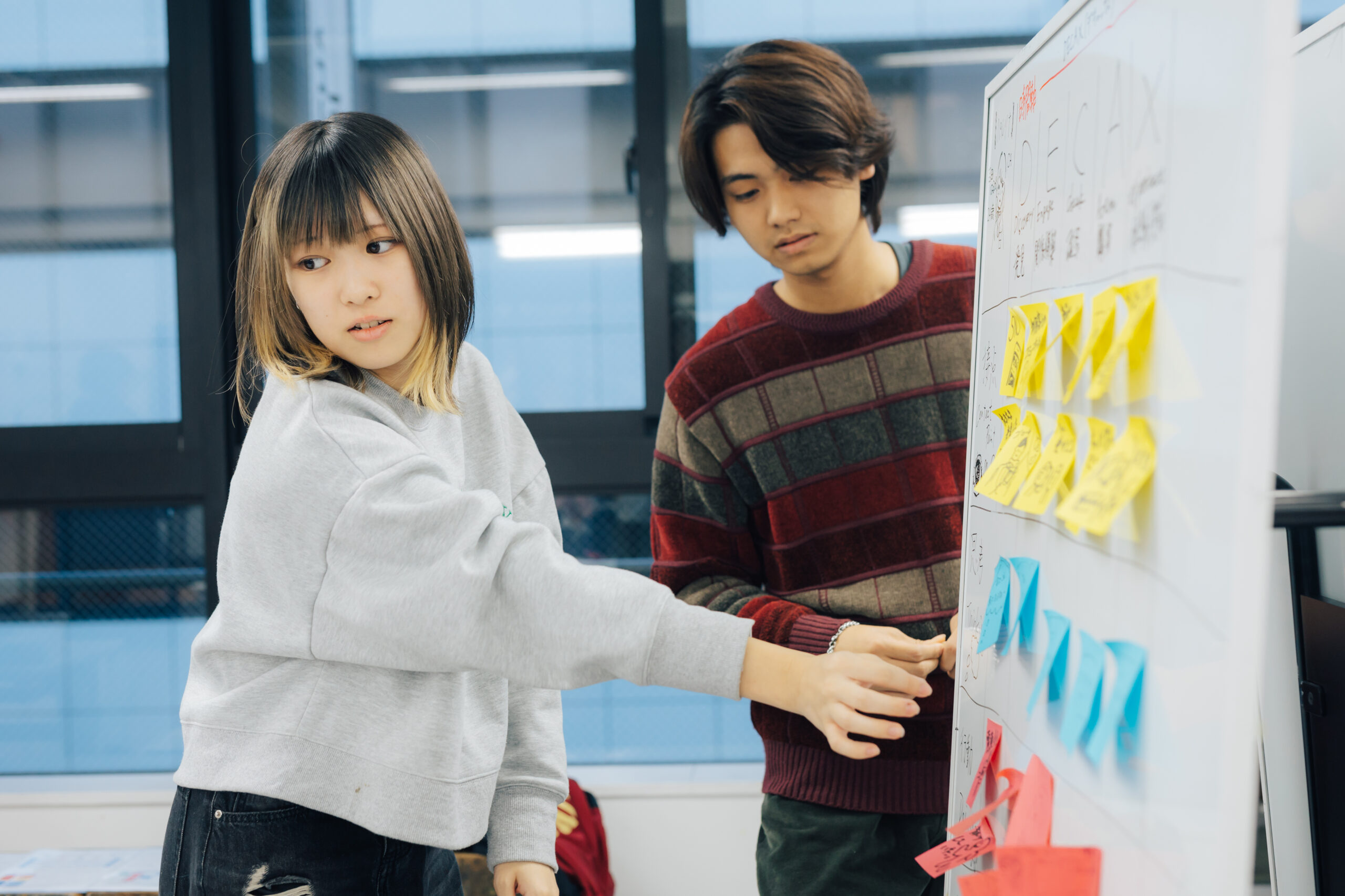 デザインアート思考® | 御茶の水美術専門学校 | 産学連携授業で
